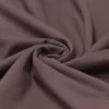 Tissu Coton Jersey Mauve Foncé (SORTIE DE TISSU) 