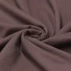 Tissu Coton Jersey Mauve Foncé (SORTIE DE TISSU)  - (Vente De Tissu Au Mètre)