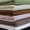 Cotton Jersey Fabric White (FABRIC OULTET) - (Fabric Outlet)
