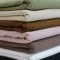 Cotton Jersey Fabric Biały (FABRIC OUTLET) | Rijs Textiles