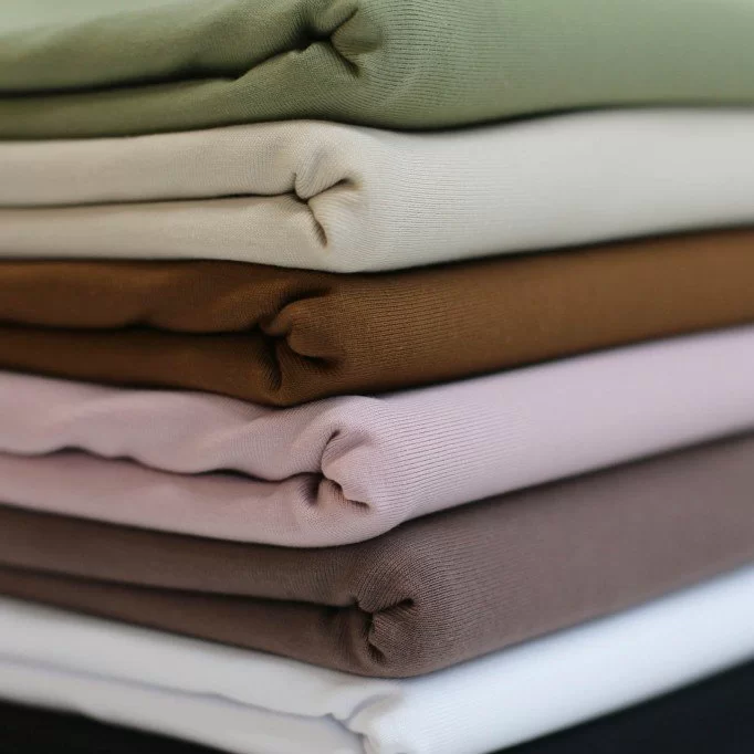 Cotton Jersey Fabric White (FABRIC OULTET) - (Fabric Outlet)
