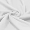 Cotton Jersey Fabric White (FABRIC OUTLET)