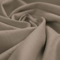 Tessuto Lino Stretch Taupe Tessuto Lino Stretch Taupe