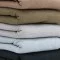 Tessuto Jersey Di Waffle Piqué Beige Melange - (Jersey Tessuti)
