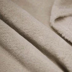 Coral Fleece Dark Beige