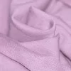 French Terry Stof Pastel Lila