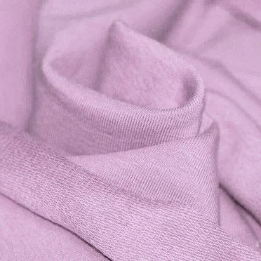 French Terry Brushed Fleece Fabric… (Blush SPL)