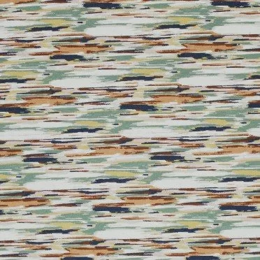French Terry Loop Fabric Digital - Army Print Olive - (Sweat Fabric Printed)