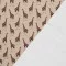 French Terry Stof Digital Print - Giraffer French Terry Stof Digital Print - Giraffer - (Sweat Stof Med Print)
