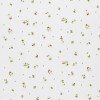 Jersey Cotton Fabric Digital Print - Clover With Ladybug