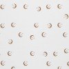Jersey Cotton Fabric Digital Print - Moon