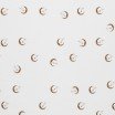 Jersey Cotton Fabric Digital Print - Moon - (Jersey Cotton Fabric Digital Print)
