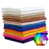 Nicki Velour 12 Farben 1 Meter Paket 