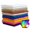 Nicky Velour Fabric 12 Colors 1 Meters Package Nicky Velour Fabric 12 Colors 1 Meters Package - (jersey stoffen)