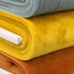 Nicki Velour 10 Farben 6 Meter Paket Nicki Velour 10 Farben 6 Meter Paket
