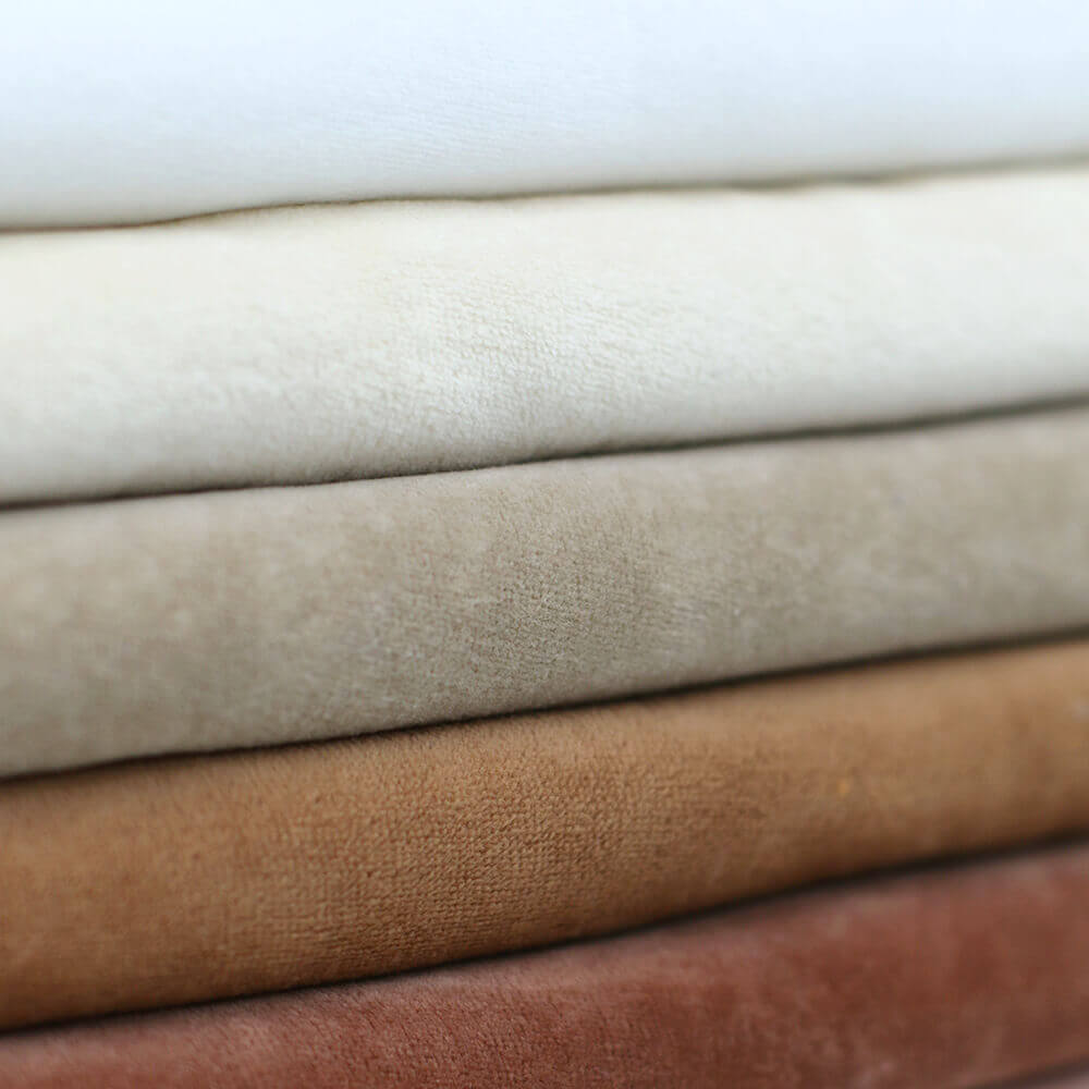 Nicky Velour 12 Colors 1 Metres Package Nicky Velour 12 Colors 1 Metres Package