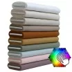 Stretch Double Gauze Fabric 10 Colors 6 Meter Package Stretch Double Gauze Fabric 10 Colors 6 Meter Package