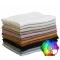 Stretch Double Gauze Fabric 12 Colors 1 Meters Package 