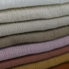 Stretch Double Gauze Fabric 12 Colors 1 Meters Package Stretch Double Gauze Fabric 12 Colors 1 Meters Package