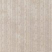 Pointelle Cotton Jersey Fabric (Stripes) Light Beige - (Jersey Fabrics)