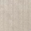 Pointoille Bomuldsjersey Stof (Striber) Lys Beige - (Jerseystoffer)