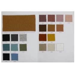 Tessuto Jersey Di Cotone a Coste Grande Carta Di Colore Tessuto Jersey Di Cotone a Coste Grande Carta Di Colore