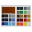 Cotton Jersey Fabric Sample Card - (Jersey Fabric Cotton )