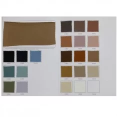 Organic Cotton Jersey Fabric Sample Card Organic Cotton Jersey Fabric Sample Card