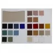 Tissu Jersey Bambou Carte D'échantillon - (Tissus Jersey)