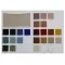 Bambus Jerseystoff Musterkarte - (Jersey Stoffe)