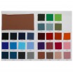 Sweat Fabric (French Terry) Sample Card - (Sweat Fabric)