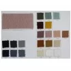 Big Knit Fabric Sample Card - (Deco Fabrics)