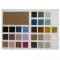 Rippstrick Jersey Stoff Musterkarte - (Jersey Stoffe)