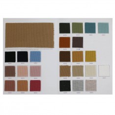 Tessuto Jersey Di Waffle Piqué Carta Di Colore