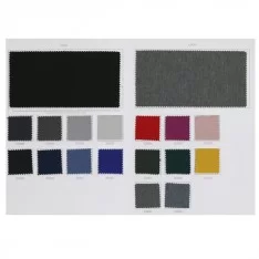 Softshell Stretch Stof Prøvekort Softshell Stretch Stof Prøvekort