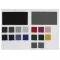 Softshell Stretch Fabric Sample Card - (Softshell Fabric)