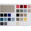 Stretch Linen Fabric Sample Card - (Fashion Fabrics)