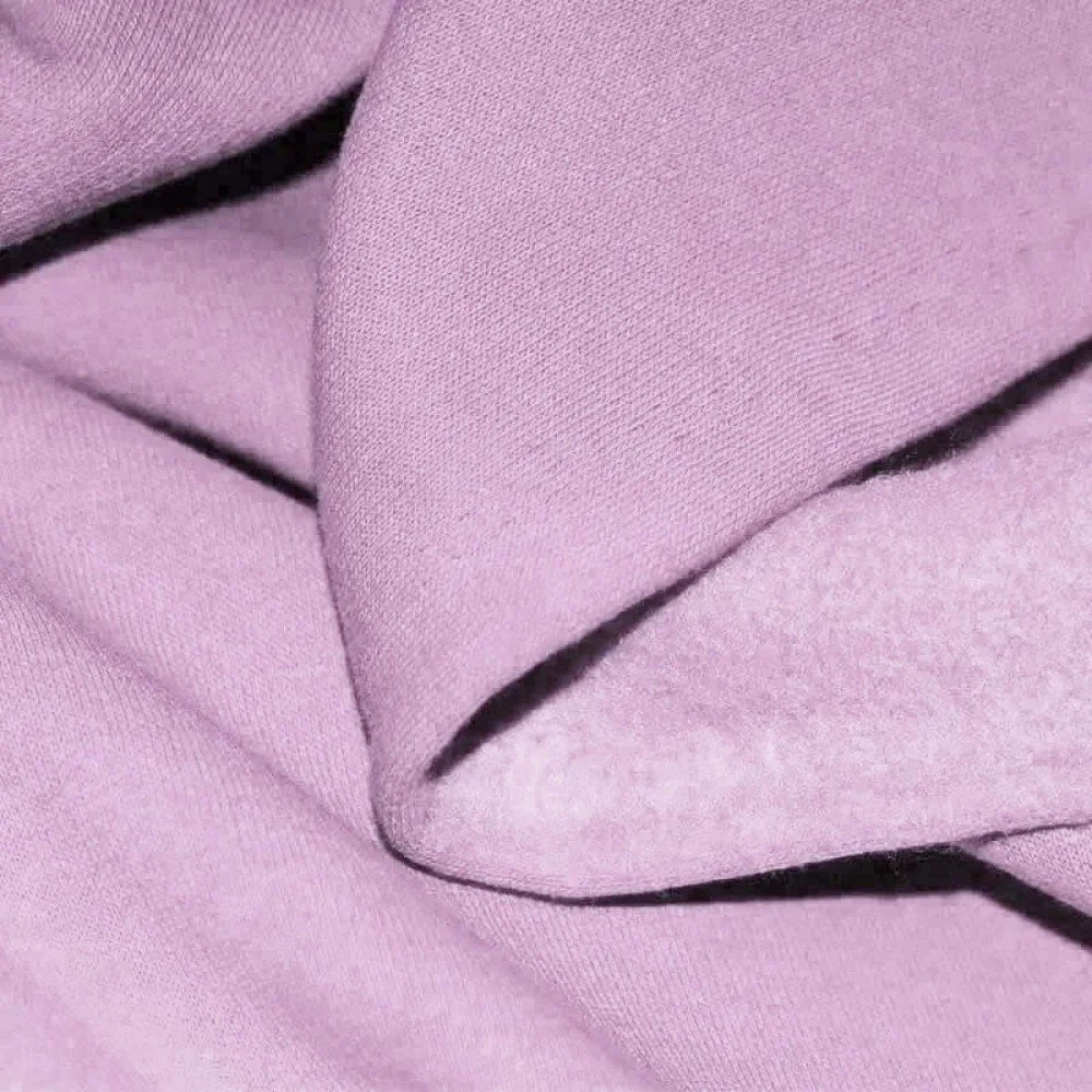 Jogging Fabric Pastel Lilac