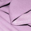 Tissu Sweat Molleton Lilas Pastel