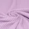 Breitcord Rippjersey Stoff Pastell Flieder - (Jersey Stoffe)