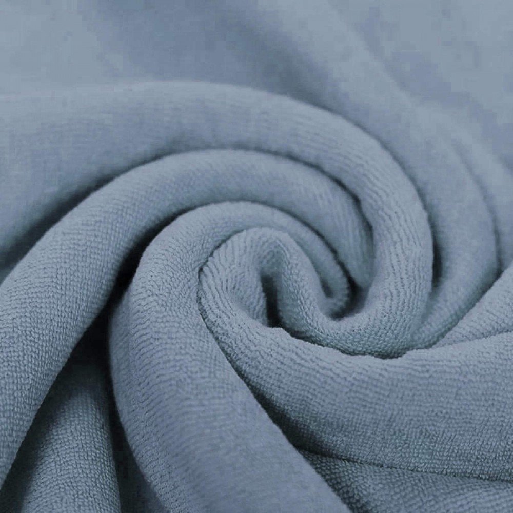 Streak Frotté Stof Lys Jeans