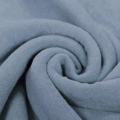 Stretch Toweling Fabric Light Jeans