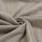 Tissu Jersey Pointoille (Rayures) Taupe - (Tissus Jersey)