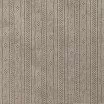Pointoille Feinstrickjersey Stoff (Streifen) Taupe - (Jersey Stoffe)