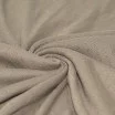Tessuto A Maglia Pointoille (Mini) Beige Scuro - (Jersey Tessuti)