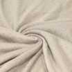 Tissu Jersey Pointoille (Mini) Beige Clair - (Tissus Jersey)