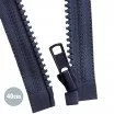 VISLON Cerniera Lampo Divisibile YKK Marina 40CM - (Cerniera Lampo YKK)