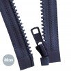 VISLON Fermetures Éclair Séparable Marine 80CM - (Fermetures Éclair YKK )