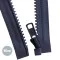 VISLON Teilbare Reißverschluss YKK Marine 90CM - (Reißverschluss YKK)
