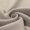 Waffle Knit Jersey Fabric Light Beige - (Jersey Fabrics)